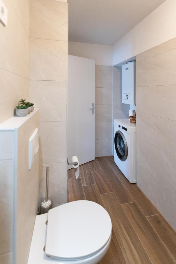 Tramontana And Maestral Apartment Izola Ngoại thất bức ảnh