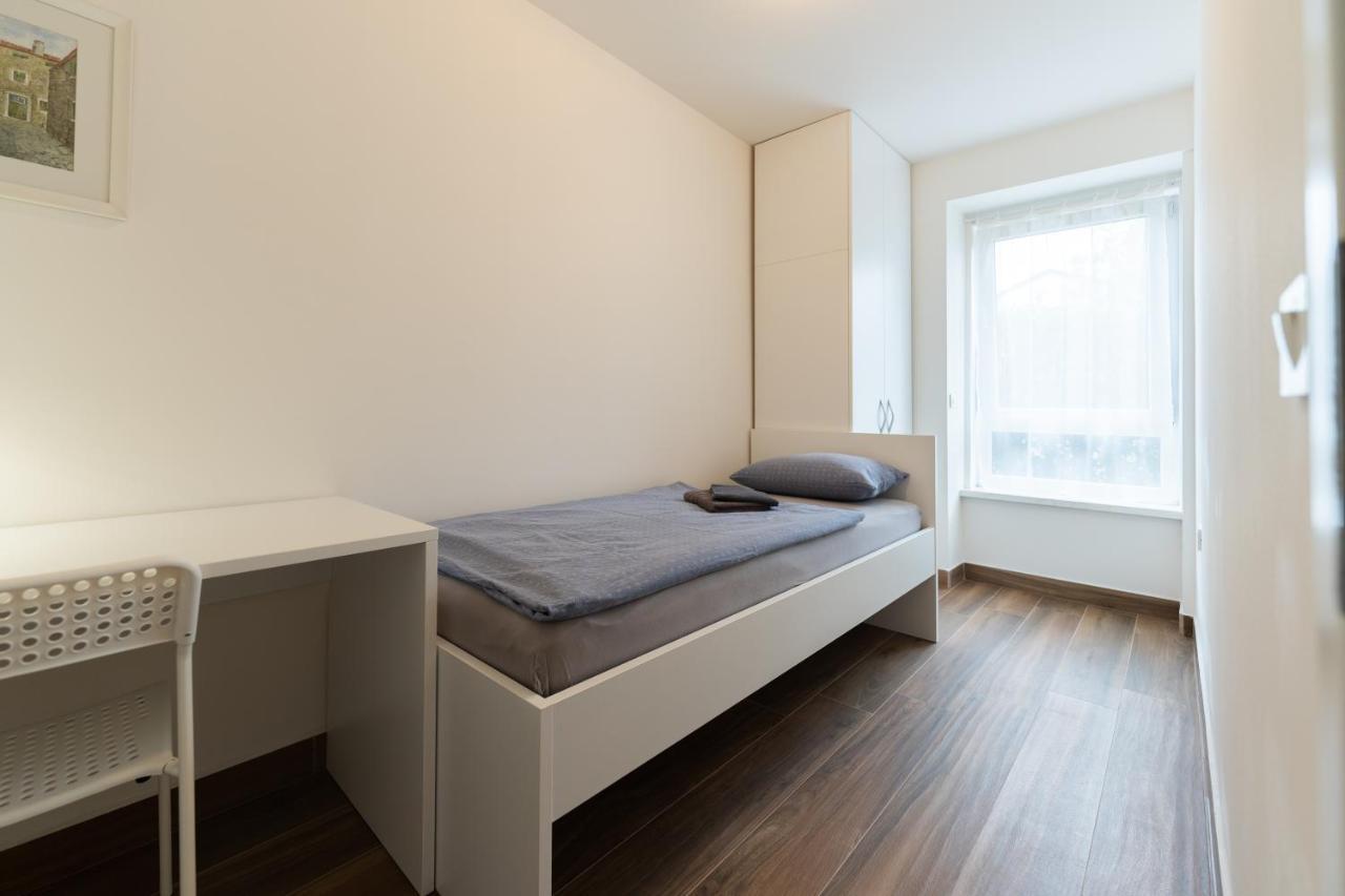 Tramontana And Maestral Apartment Izola Ngoại thất bức ảnh