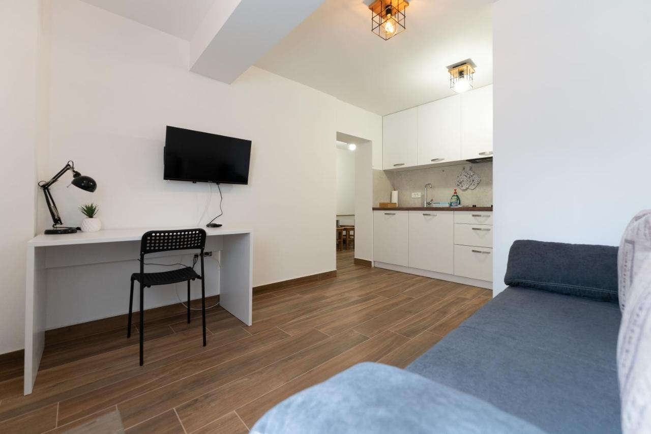 Tramontana And Maestral Apartment Izola Ngoại thất bức ảnh