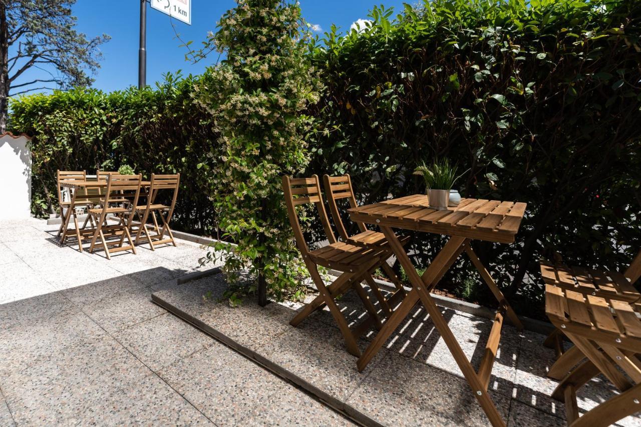 Tramontana And Maestral Apartment Izola Ngoại thất bức ảnh