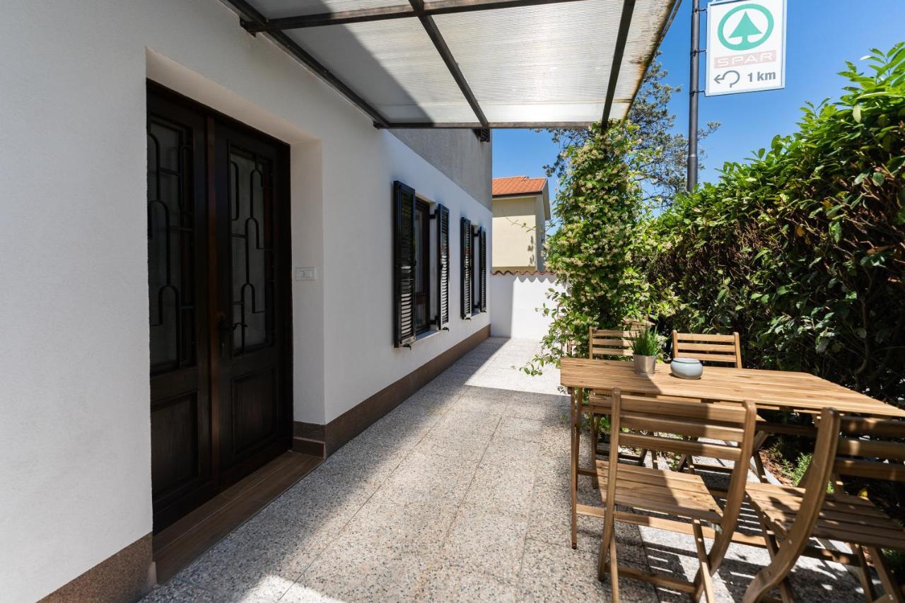 Tramontana And Maestral Apartment Izola Ngoại thất bức ảnh